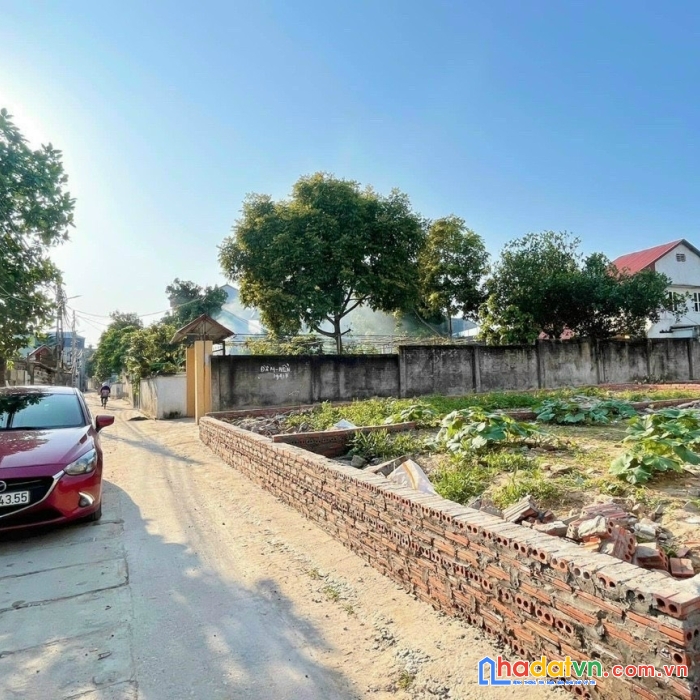 Hơn 1 tỷ, bán đất liên hà, việt hùng, xuân nộn, cho gia đình muốn an cư lạc nghiệp tại đông anh.