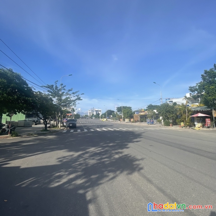 Bán rẻ lô góc 2 mặt tiền mai chí thọ + tặng nhà cấp 4 - 160m2 - chỉ 13.45 tỷ.