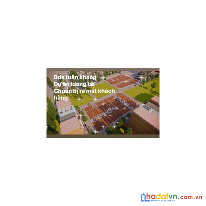 Cần bán dự án 23 lô đất nền huyện lương tài- tỉnh bắc ninh.