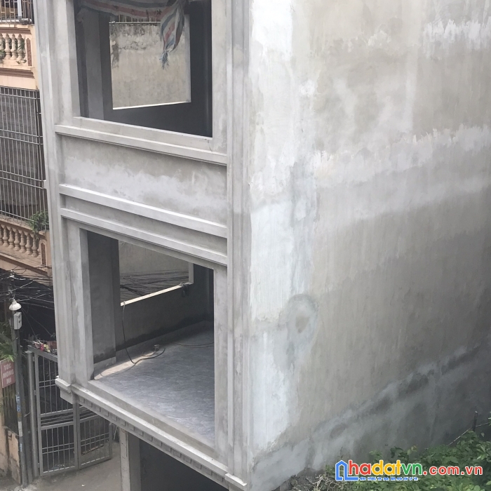 Mở bán nhà phố hoàng hoa thám - tổ hợp 7 căn 30m*6 tầng + thang máy - ngọc hà - ba đình - hà nội