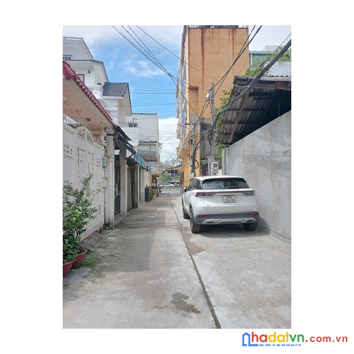 Chính chủ trang bìa kinh dương vương - trung tâm quận 6 - 74m2 - hẻm 5m sát mặt tiền - nhỉnh 6 tỷ