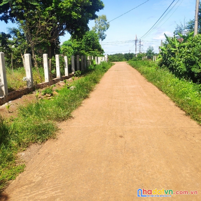 Cần bán đất vị trí đẹp tiềm năng cao tại tỉnh đắk lắk có 2 lô liền kề