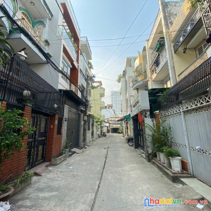 Bán nhà lê trọng tấn, tân phú, 61m2,  nhỉnh 4 tỷ