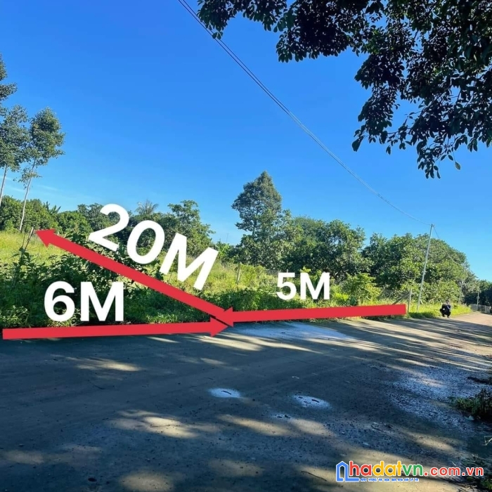 Tôi chính chủ cần bán lô đất 120m2 kdc dầu giây