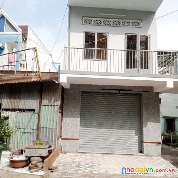 Nhà bán căn góc mt đường 84 cao lỗ - hẻm 769 phạm thế hiển- p4- quận 8