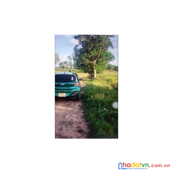 Bán 7400m2 đất đẹp xã hồng liêm, hàm thuận bắc bình thuận đường 2 xe tải chỉ 2 tỷ