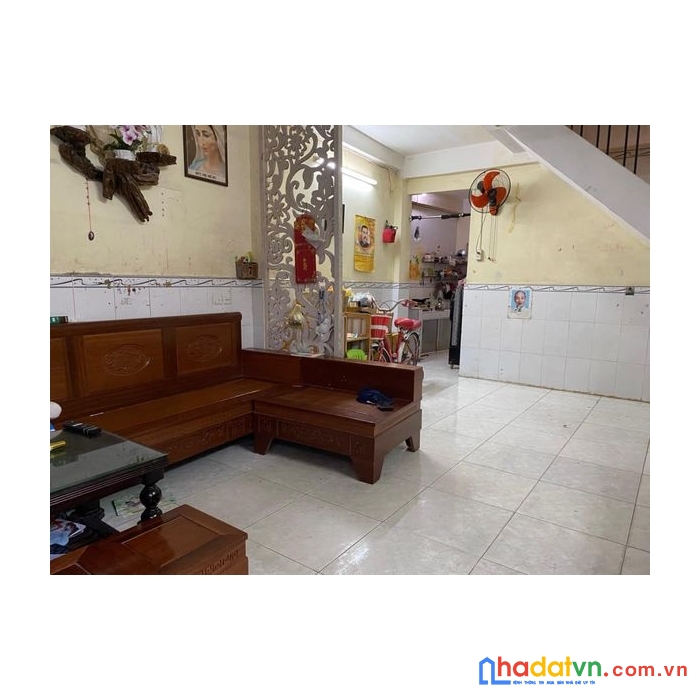 Nhà gần võ văn kiệt, diện tích lớn 43m2 – 3 tầng đúc btct - giá rẻ cho nhân viên văn phòng.