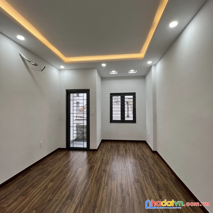 *hot* nhà mới ở ngay giáp gò vấp 45m2, nguyễn văn quá, q12 hẻm thông ra quốc lộ 1a