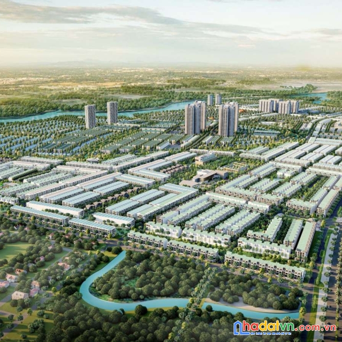 Đại đô thị t&t city millennia cách quận 1 - 16km đáp ứng nhu cầu an cư cũng như đầu tư