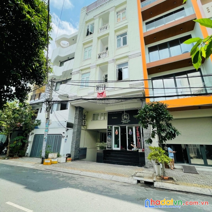 Đất 5x20 mặt tiền đường số 1 ,p. tân phú, gần chợ tân mỹ