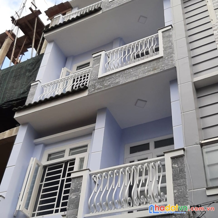 Hxh thông lê văn quới – 4 tầng btct – 60m2 – giá 6.4 tỷ ( thương lượng)