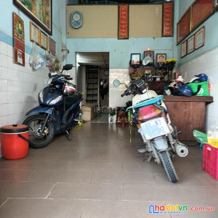 Đường công chúa ngọc hân phường 13 quận 11 37m2 7.3 tỷ