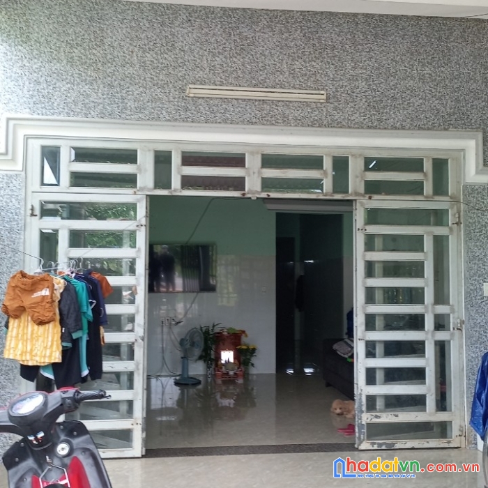 Bán nhà phường tân định bến cát, thông qua mỹ phước 4, nối liền khu dân cư thịnh gia.