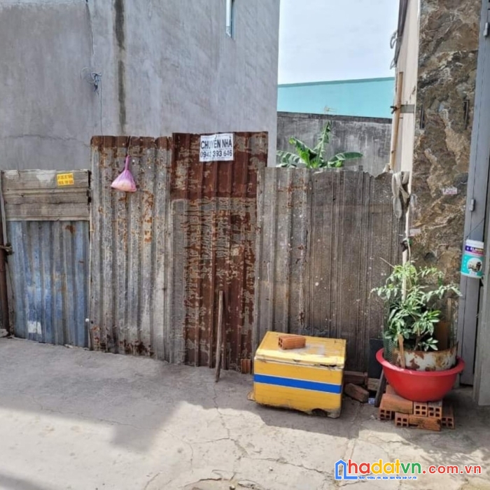 Bán đất bình tân, hxt thẳng trục sát mặt tiền cây cám 4x15m chỉ 3.35tỷ.