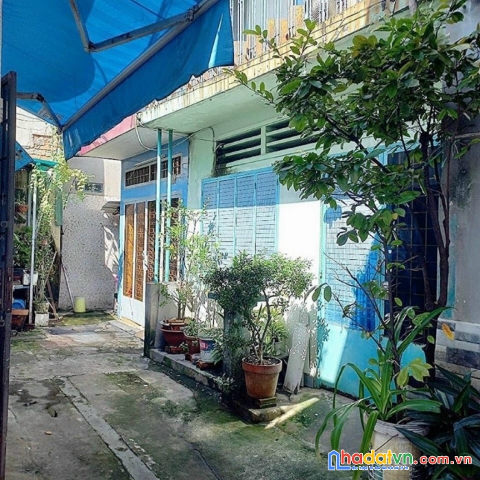 Chính chủ gấp bán , 4,5x10 , 2 tầng , hẻm 3m , quang trung , gò vấp.