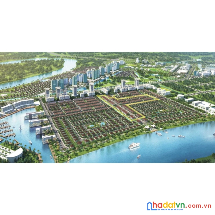 Bán shophouse waterpoint 1t2l giá tốt nhất giỏ hàng