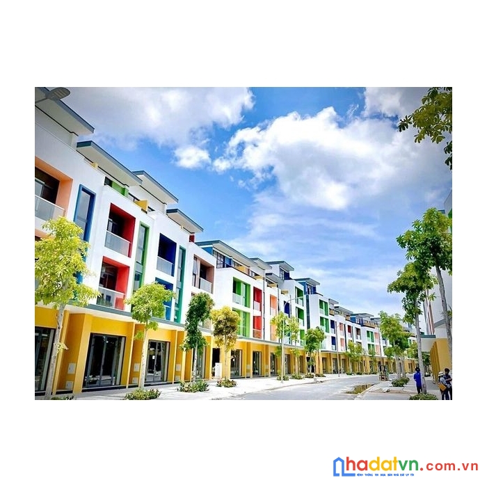 Bán shophouse meyhome phú quốc ven biển, dự án kđt duy nhất sở hữu lâu dài. suất ngoại giao chỉ từ