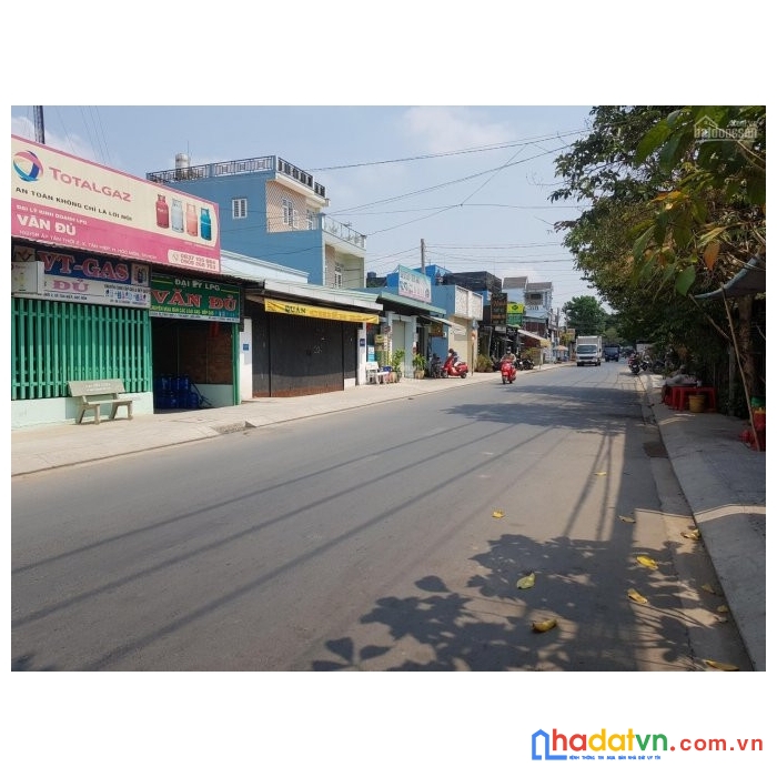 Bán gấp lô đất thổ cư phước vĩnh an, củ chi, shr