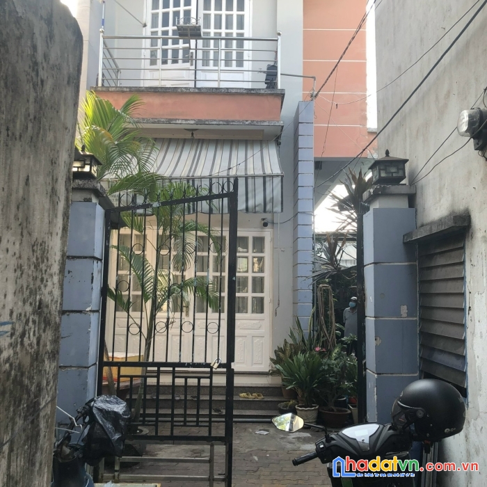 Chính chủ bán nhà 2 tầng ở đường vạn cân gần khu chế xuất linh trung 1, tp thủ đức