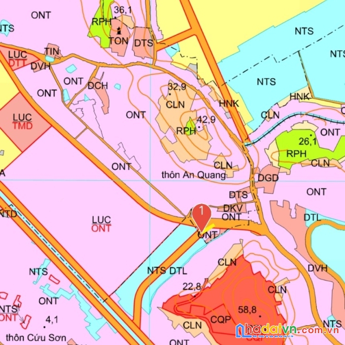 Chính chủ cần bán nhanh mảnh đất tại gia bình, bắc ninh.