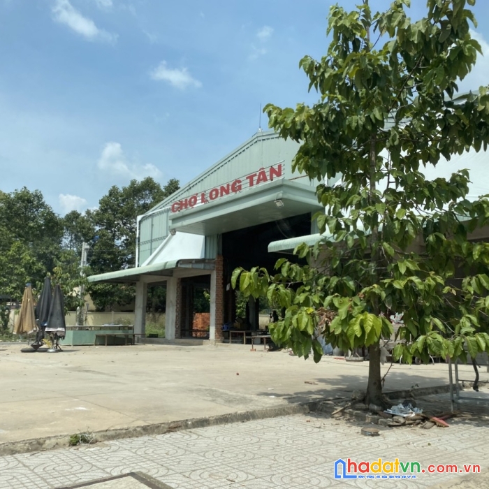 Chính chủ cần bán lô đất vị trí đẹp tại dầu tiếng