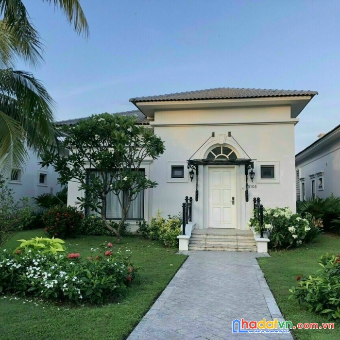 Bán biệt thự biển thành phố phú quốc