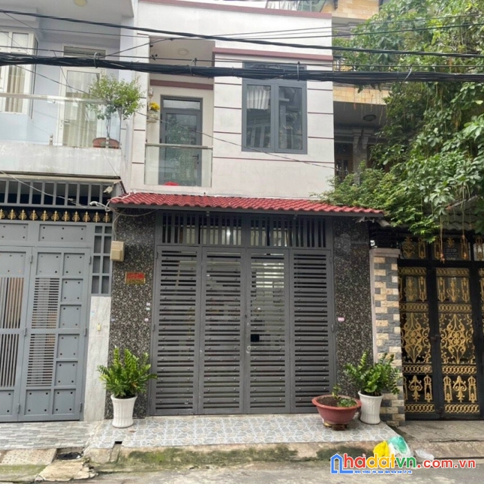 Bán nhà khu vip, huỳnh thiện lộc, tân phú , 4 tầng 92m2  nhỉnh 8 tỷ