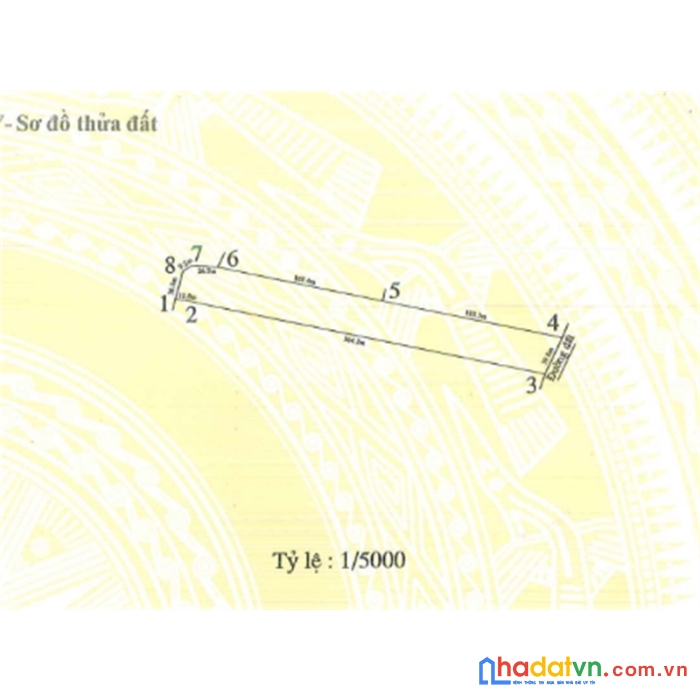Bán 1,4 ha đất vườn ngay bình thuận chỉ 1xx/m2