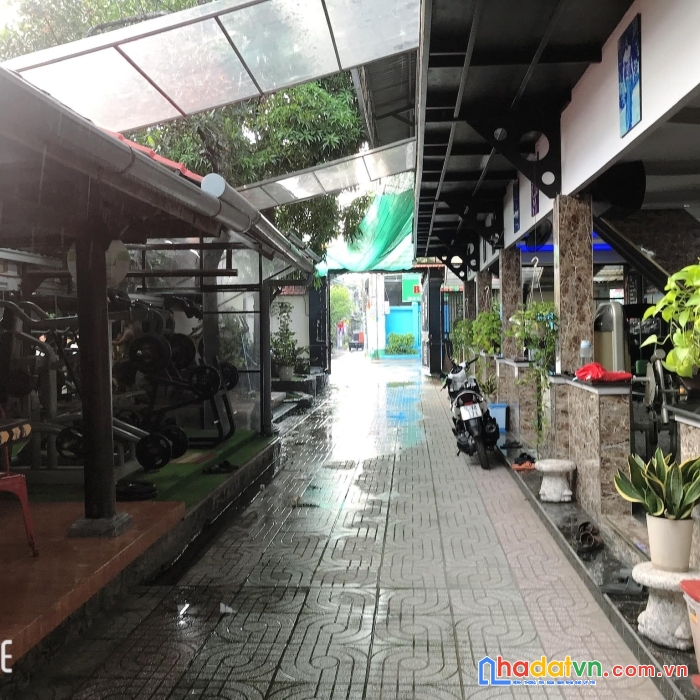Siêu biệt thự sân vườn kết hợp kd nguồn thu khủng-1750m2 chỉ 41 tỷ