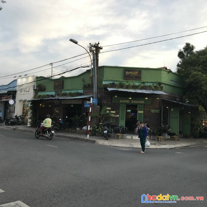 Cho thuê 5200m2- mt trục xa lộ hà nội gần thảo điền- 700tr/th