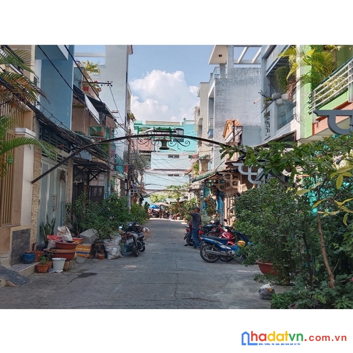Chính chủ gấp bán, giảm ngay 3 tỷ - hxh - 2 mặt tiền 4 tầng sau lưng chợ bà chiểu, bình thạnh -