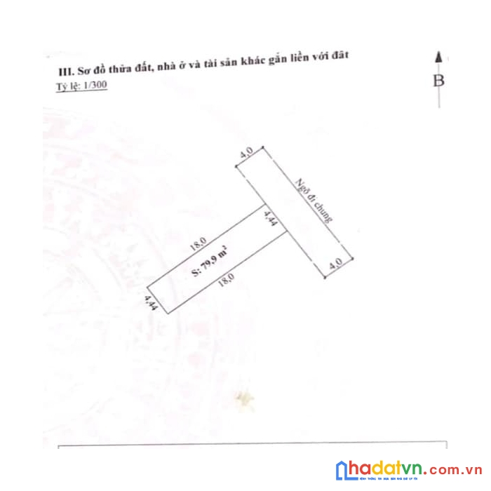 23,x triệu/ m2 có ngay 80 m2 đất tại hải thành 1, dương kinh ngõ ô tô đỗ cửa