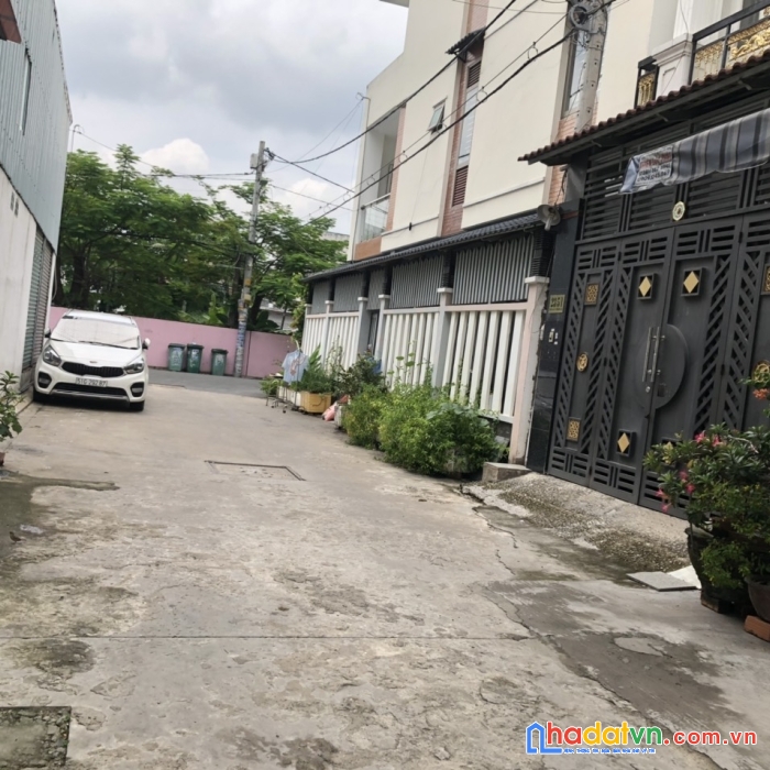 Hxh sát mặt tiền lê văn khương - 4 tấm - nhà đẹp ở ngay