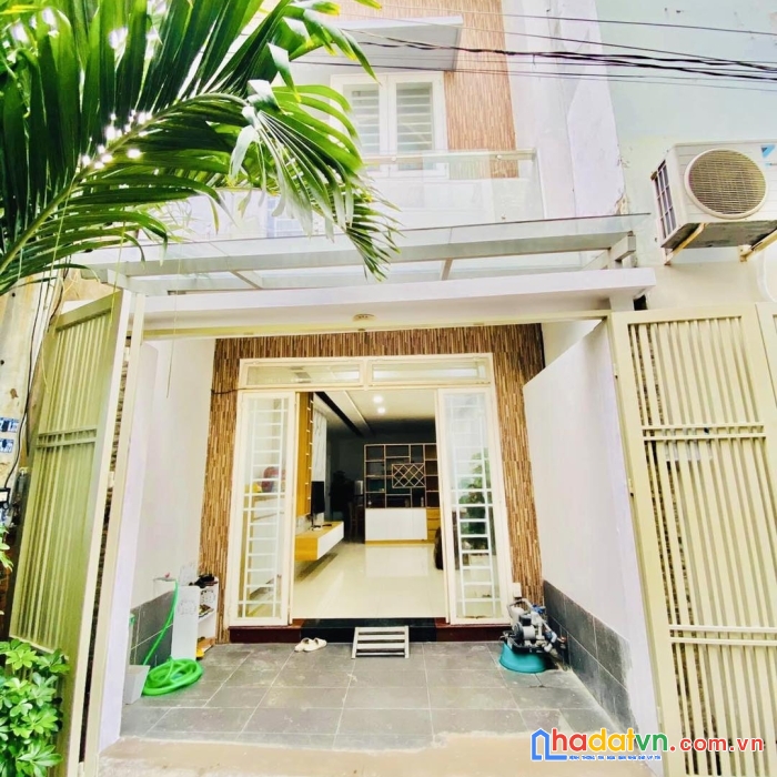 Nhà mới cực đẹp 1 trệt 1 lầu mới hẻm 939 kha vạn cân, p. linh tây, tp. thủ đức.