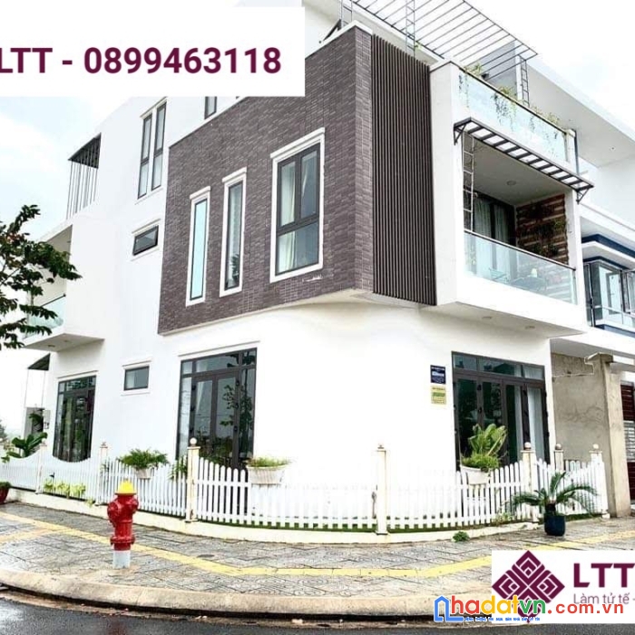 Nhà fpt city đà nẵng full nội thấy cần bán