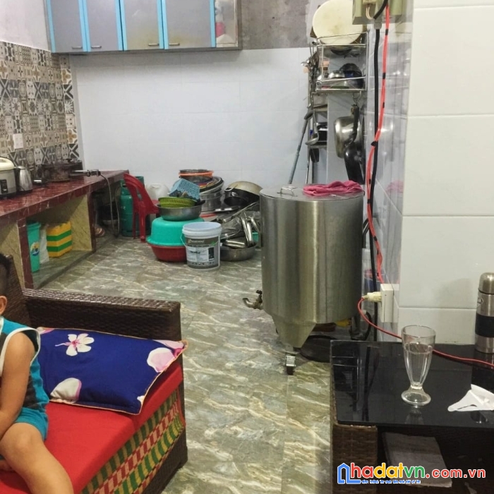 Nhà mặt tiền kd tô hiệu, 60m2, ở kd, chỉ 3.x tỷ nhỏ