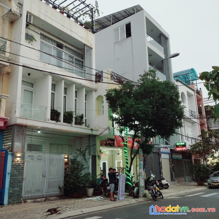 Nhà bán  mặt tiền đường số 40 p tân phong. 6x15m. 4 tầng. chỉ 22 tỷ 5