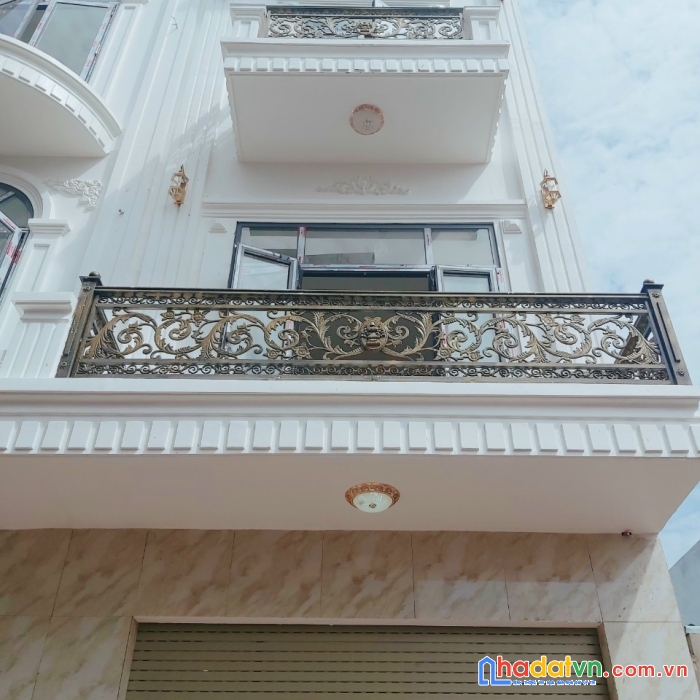 Bán nhà mới ở phường hóa an .biên hòa.đồng nai