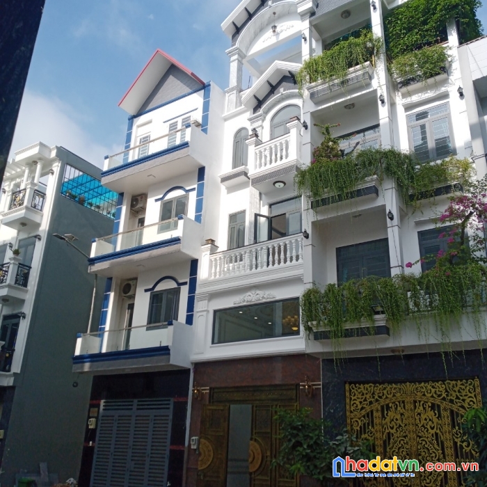 Bán nhà (5.6tỷ) hẻm 8m- bình thành-bhh b- q.bình tân
