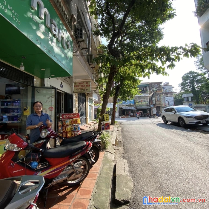 Siêu phẩm tại phố đàn xã tắc- đông các, ô tô tránh vỉa hè, kinh doanh sầm uất phố thông các