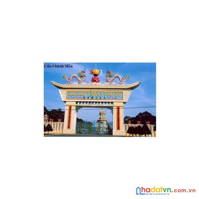 Chủ kẹt tiền bán nhanh lô đất gần chùa tòa thánh tây ninh .