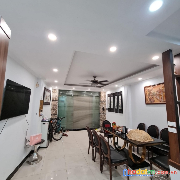 Nhà trương định - ô tô đỗ cổng - tương lai mặt phố - full nội thất – 48m2 x 4t - mt 4m- giá 5 tỷ 2