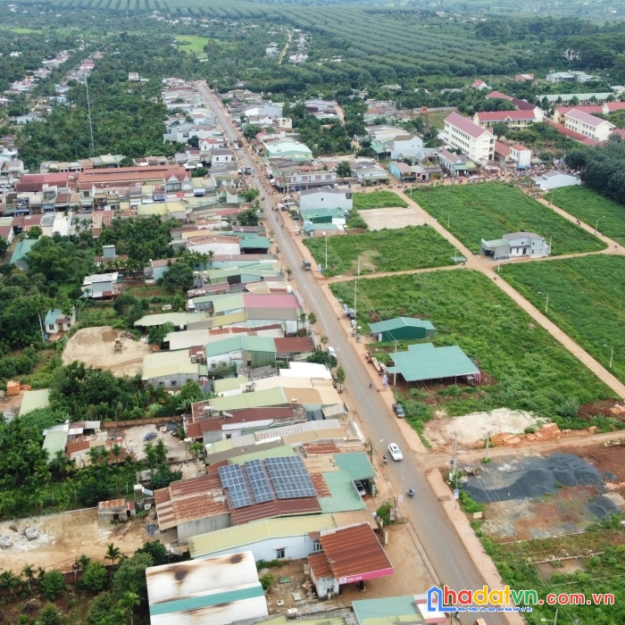 Tôi chính chủ bán 2 lô đất ngay tt hành chính krong nang giá rẻ