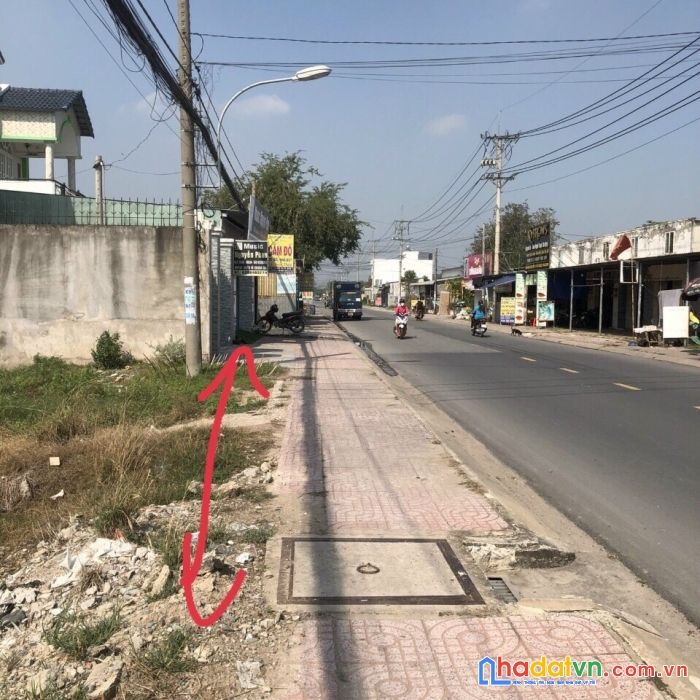 Chính chủ gửi ace 2% hoa hồng
sở hữu ngay lô đất đẹp vị trí đắc địa tại huyện củ chi, tphcm