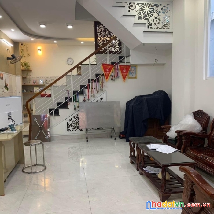 Bán nhà kiệt oto nguyễn tri phương, hải châu, 54m2, 4 tầng, vị trí đỉnh giá nhỉnh 4 tỷ