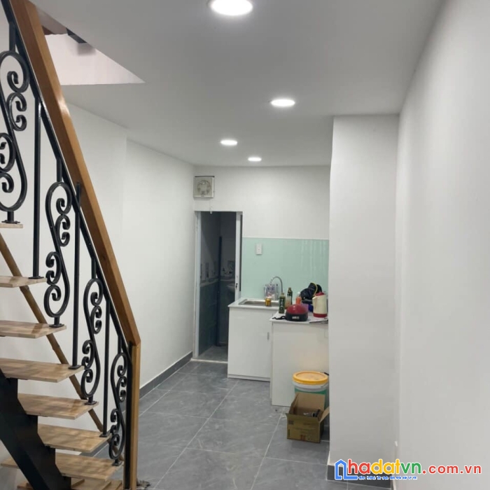 Bán gấp nhà xinh trần văn quang, tân bình, 3 tầng, dtsd 50m2 chỉ 2xty.