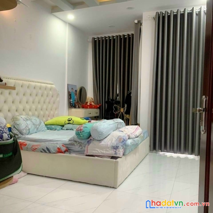 Hẻm 3.5m, cách mt 100m, nguyễn văn săng, 2pn, tân phú, 4.4 tỷ