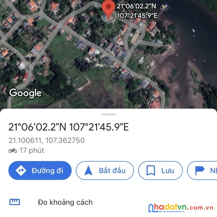 Bán đất cẩm hải sát nách khu kinh tế vân đồn giá cực rẻ, chỉ 3.xxtrieu/m2. phân lô lãi luôn khi mua