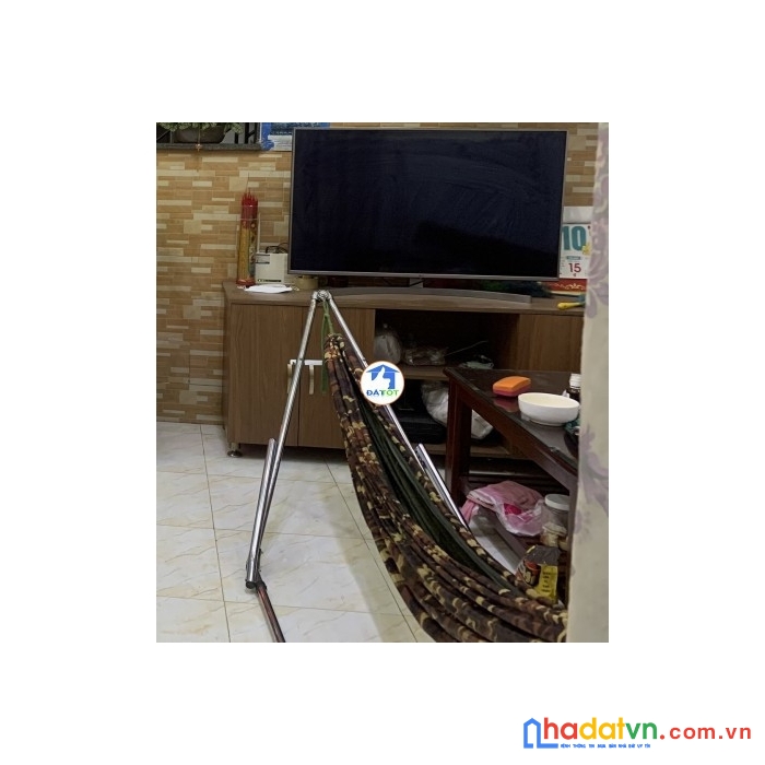 Nhà cực đẹp vào ở ngay - hướng tây nam  khu phố 3c - phường thạnh lộc