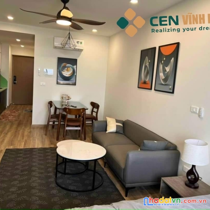 Sở hữu căn hộ cao cấp the city light vĩnh yên, view trung tâm tp chỉ với 341 triệu hỗ trợ vay vốn